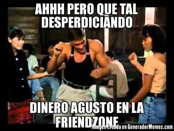 friendzone friendzone