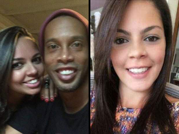 La fantástica historia de cómo Ronaldinho le propuso matrimonio a ... La fantástica historia de cómo Ronaldinho le propuso matrimonio a ...