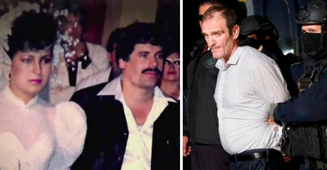 Las amantes más famosas que ha tenido El Chapo Guzmán SONMARCIANADAS