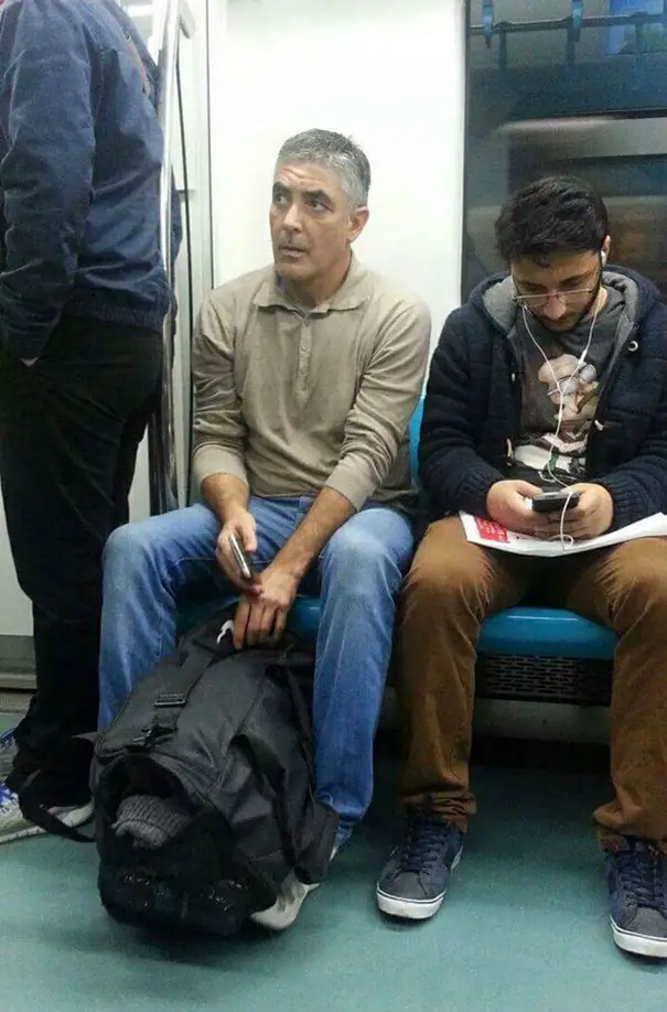 Y sus gemelos